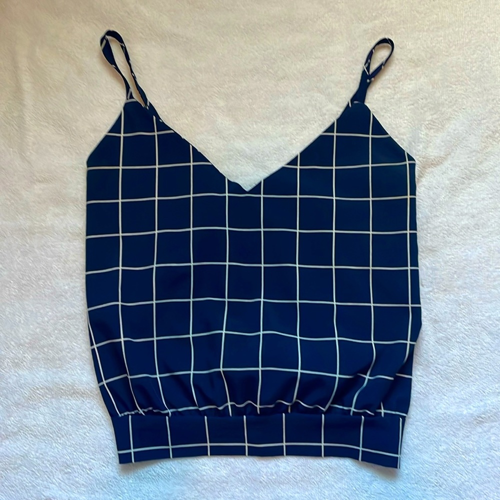V Neck Blouse